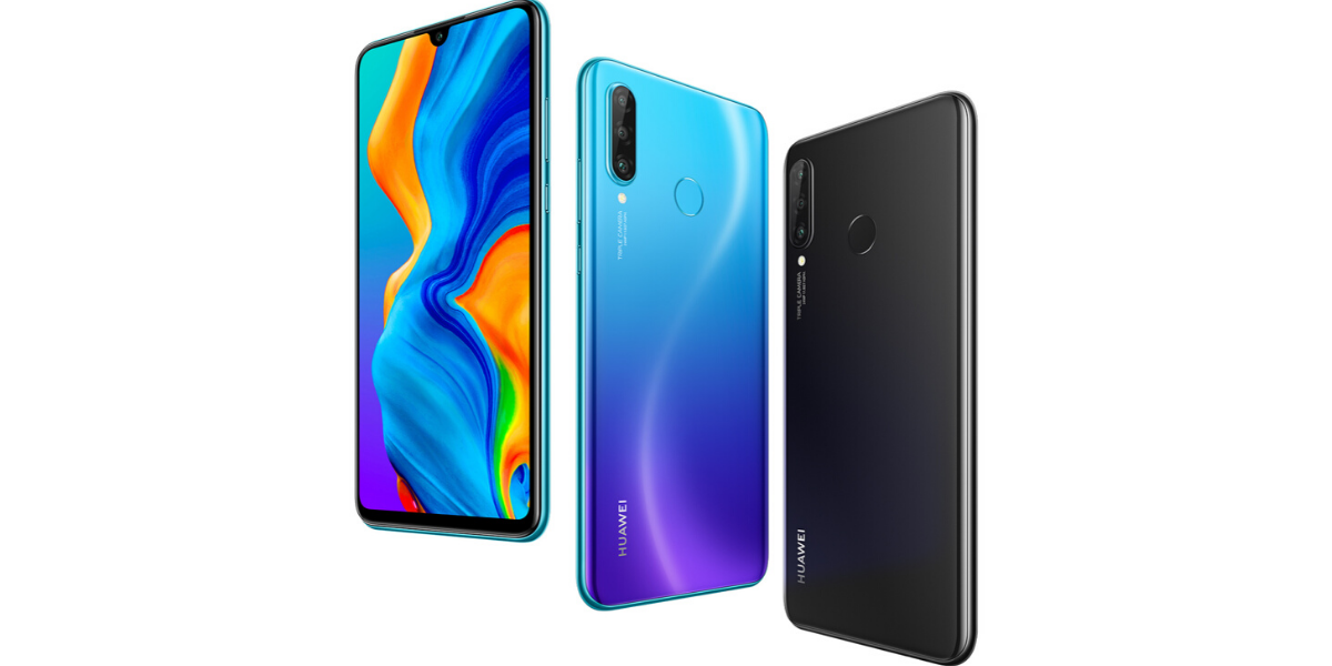 Recezcia Huawei P30 lite