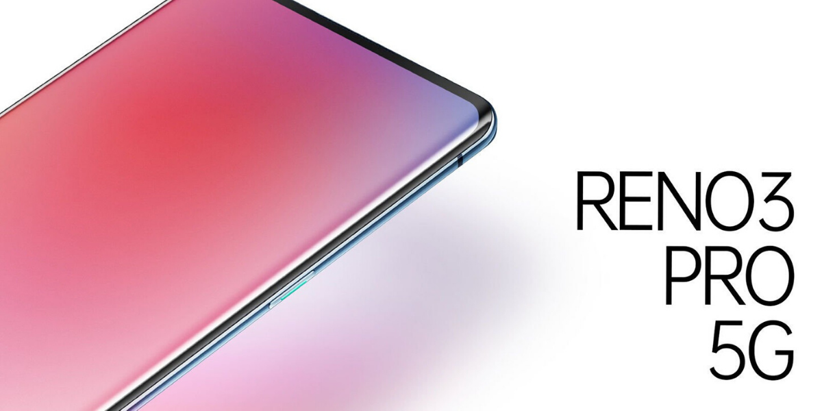 Oppo Reno3 Pro 5G