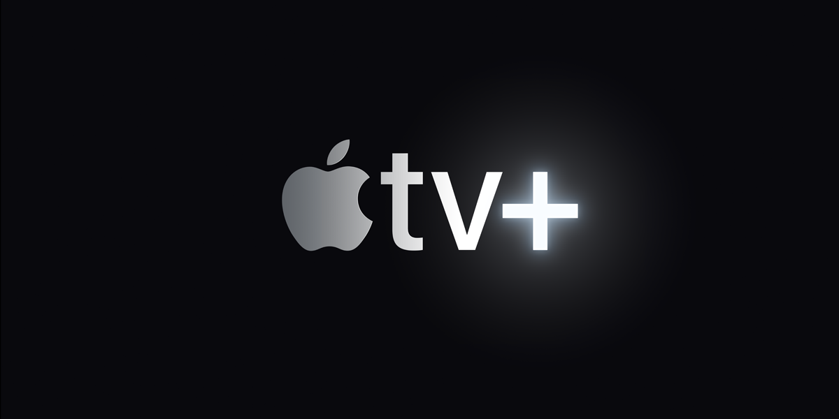 Apple TV plus logo