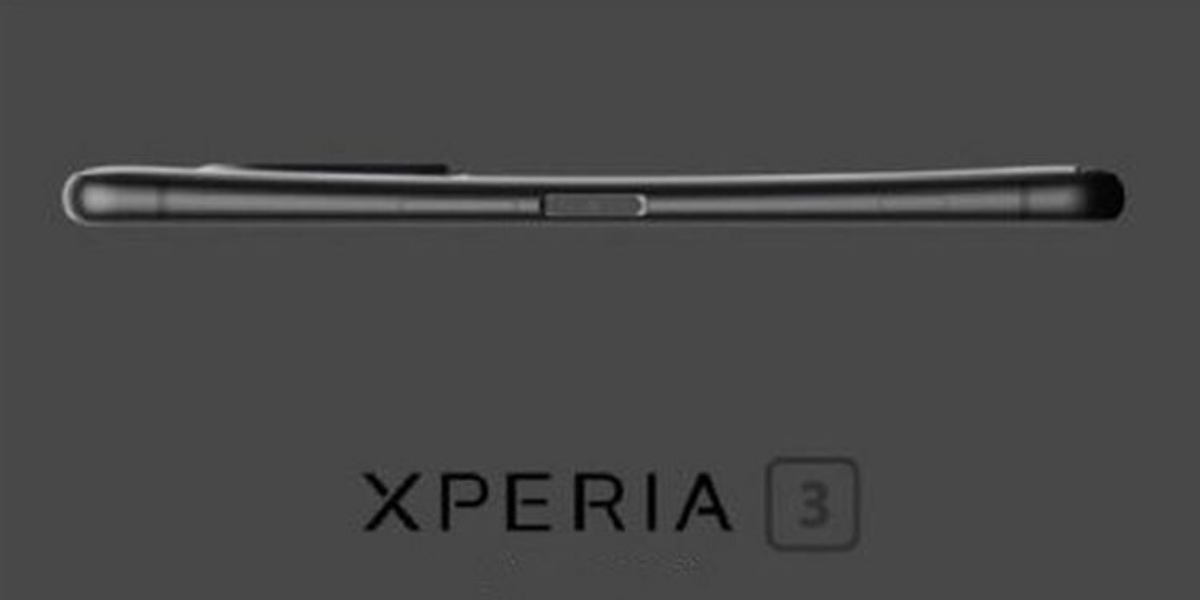 Nová Xperia 3 na obrázkoch
