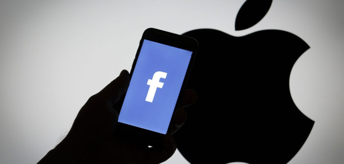 Apple vs Facebook? Zuckenberg vie odpoveď