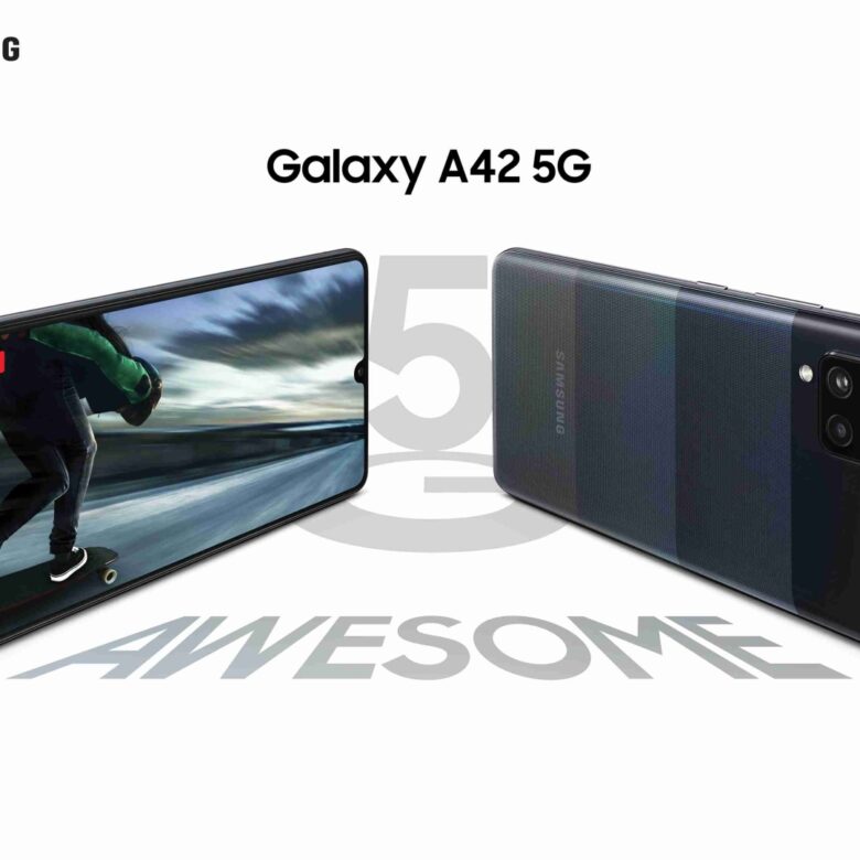 Samsung Galaxy A42 5G za úžasnú cenu? Áno je tomu tak