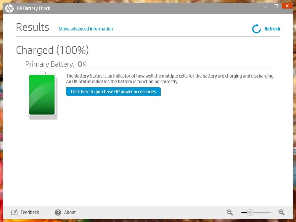 Nová aktualizácia Windows pre HP batérie!
