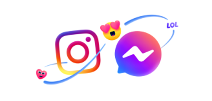 Instagram a Messenger spoja sily