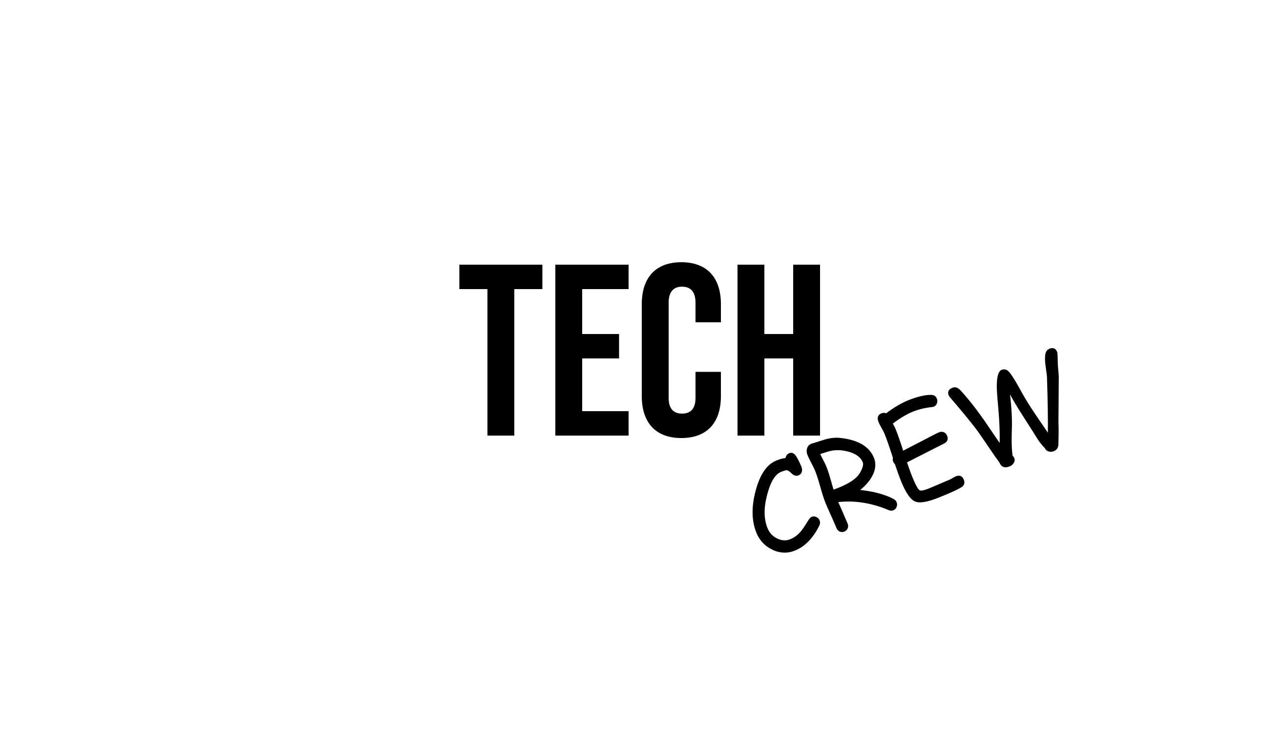 TechCrew logo - technologický portál 3