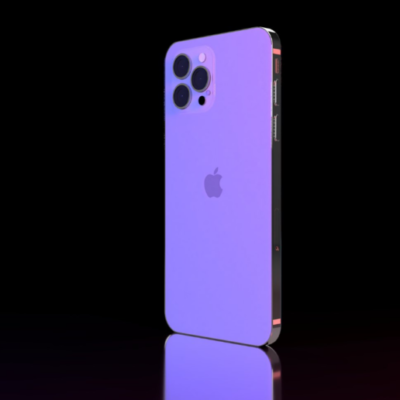 Uniknuté rendery nového iPhone 12!