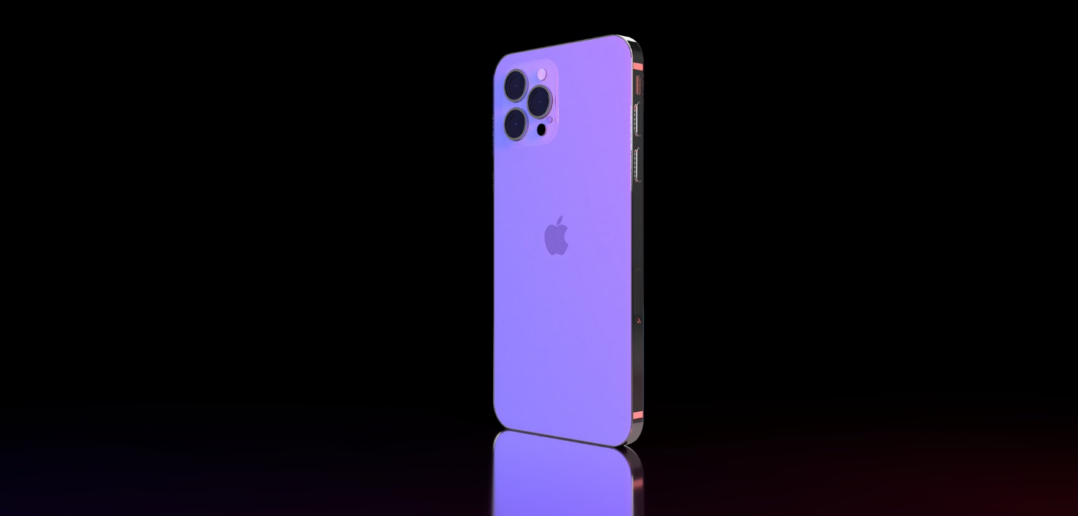 Uniknuté rendery nového iPhone 12!