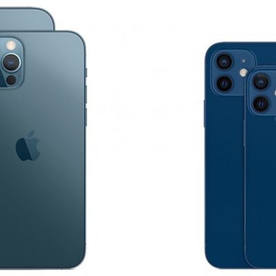 iPhone 12 Pro Max natáča dych vyrážajúce videá