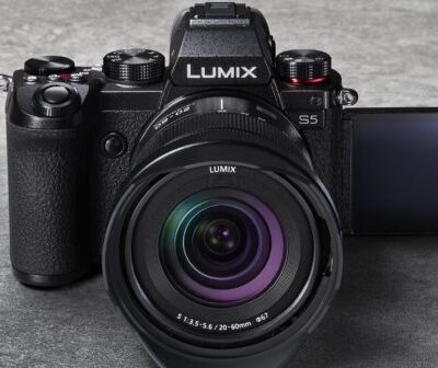 Panasonic Lumix S5 ako streamovacie zariadenie