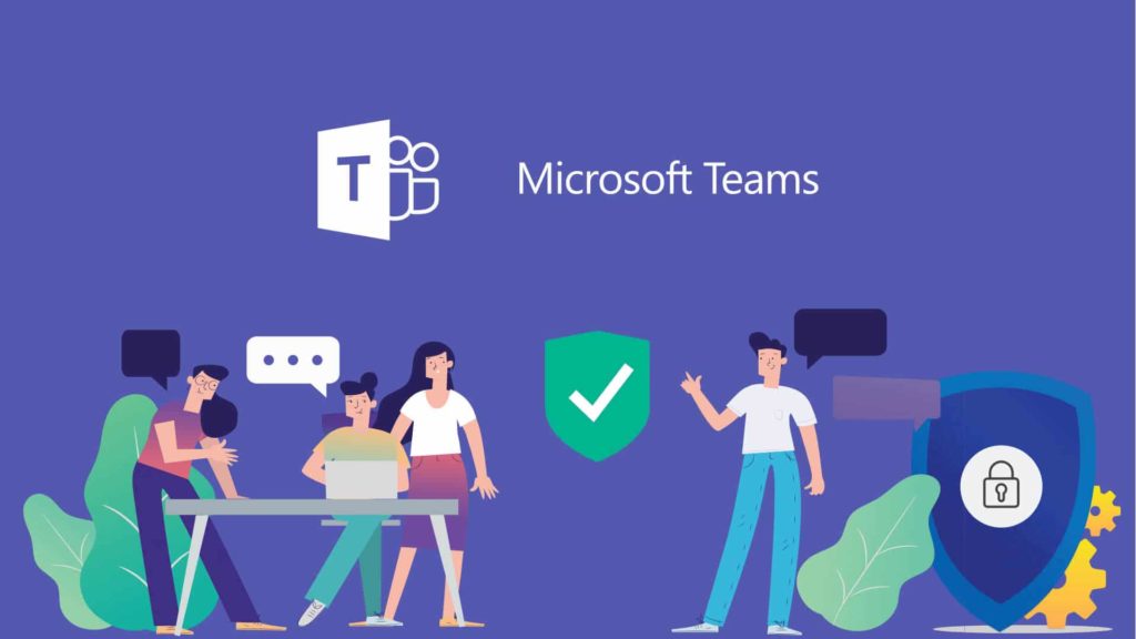 Microsoft Teams rastie!