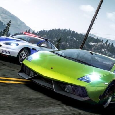 Legenda sa vracia! Remastrované Need for Speed Hot Pursuit