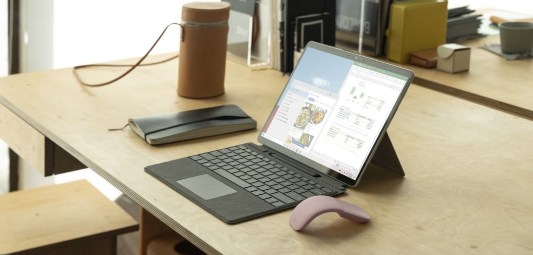 Microsoft spustil oficiálny predaj Surface Pro X tabletov