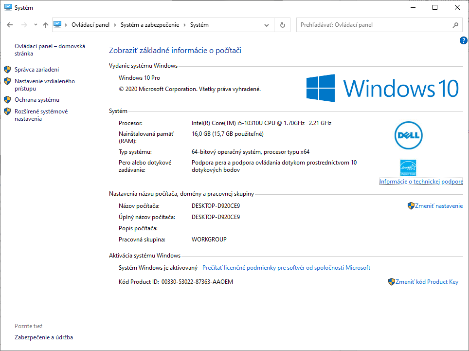 Windows 10 čaká veľká zmena v ovládacom paneli