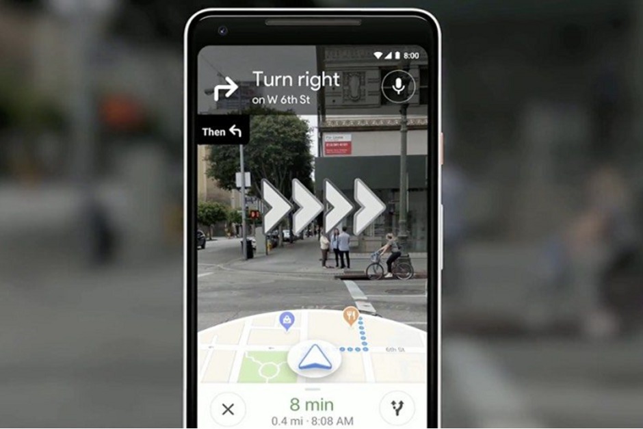 Google Street View umožní pridávať fotky aj obyčajným ľuďom do služby