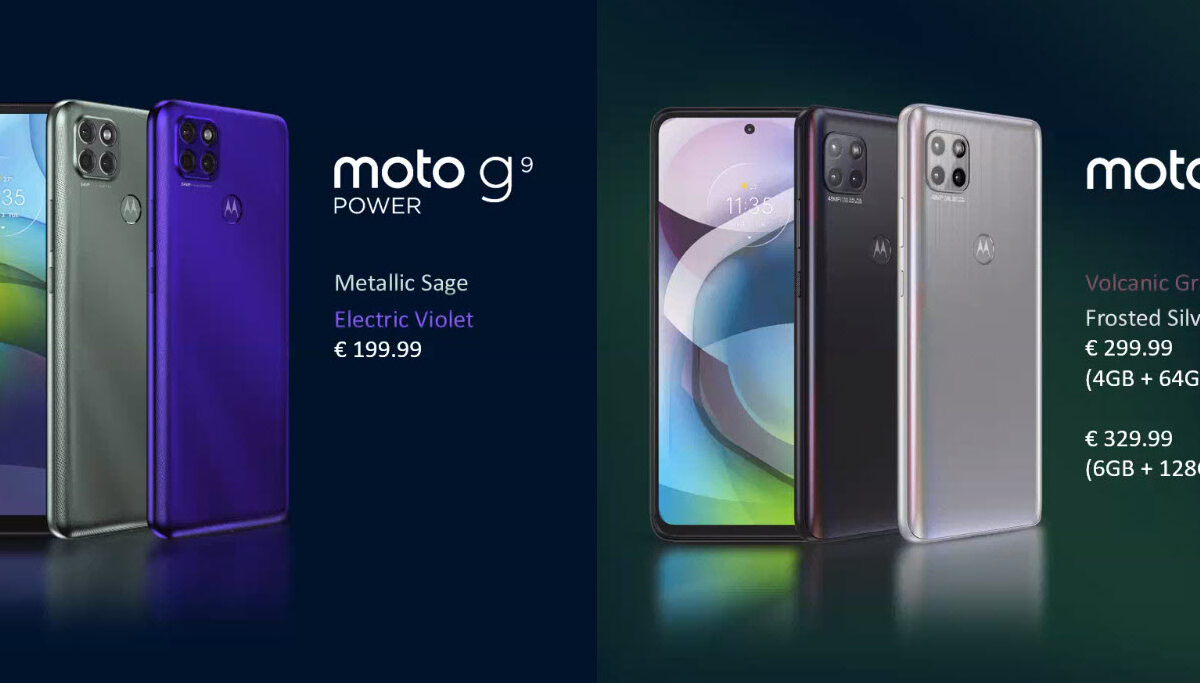 Nové Motorola za priaznivé ceny