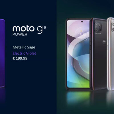 Nové Motorola za priaznivé ceny
