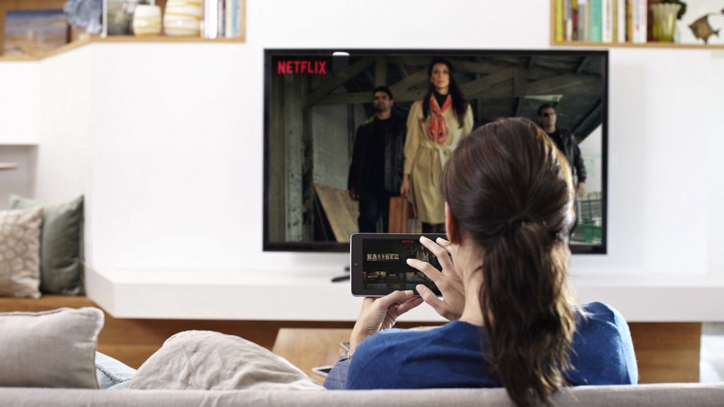 Prvý Netflix televízny kanál. Bude dostupný aj u nás?