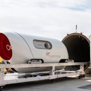 Hyperloop bol oficiálne odtestovaný!