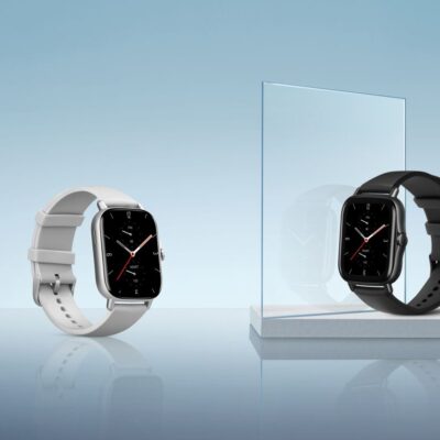 Amazfit chystá nové ľahké a dostupné hodinky GTS 2 mini.