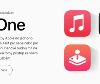 Služba Apple One je dostupná už aj u nás. Ako si ju získate?