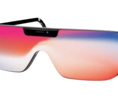 Apple Glasses budú mať OLED Sony