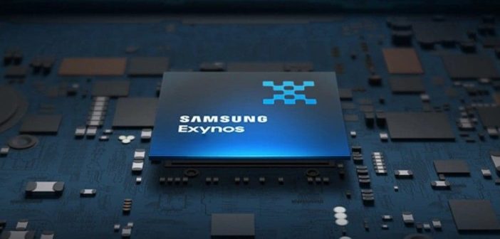 Samsung predstavil svoj zbrusu nový vlajkový čipset