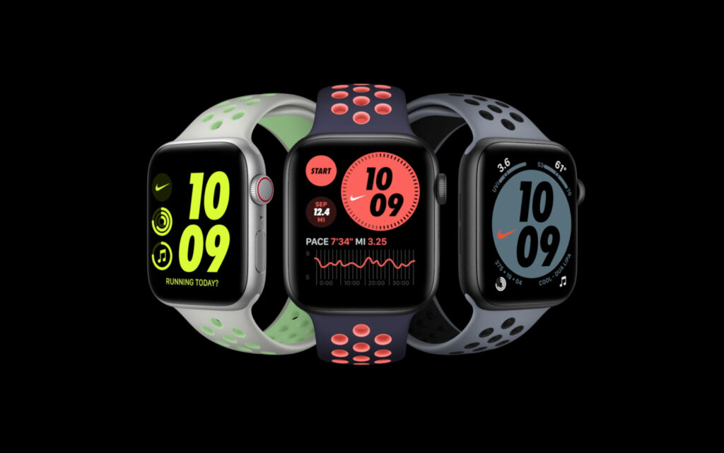 Apple Watch 6 prinášajú novú aktualizáciu, ktorá prinesie nové možnosti!