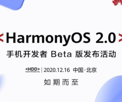 Huawei predstaví vlastný operačný systém! Harmony OS 2.0