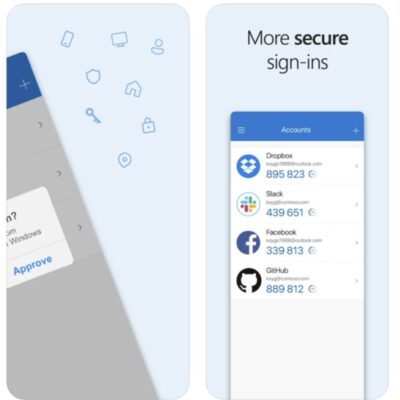 Používajte Microsoft Authenticator ako správcu hesiel! Poradíme vám