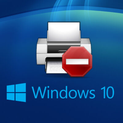 Máte problémy s tlačiarňou vo Windows 10? Vyriešte si to sami