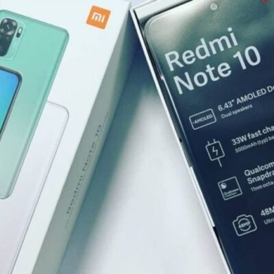 Redmi Note 10 poodhalil svoj dizajn. Bude takto vyzerať?