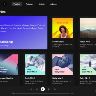 Spotify sa zmení na nepoznanie! Toto ho čaká
