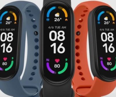 Konečne sme spoznali nové Xiaomi Mi Smart Band 6!