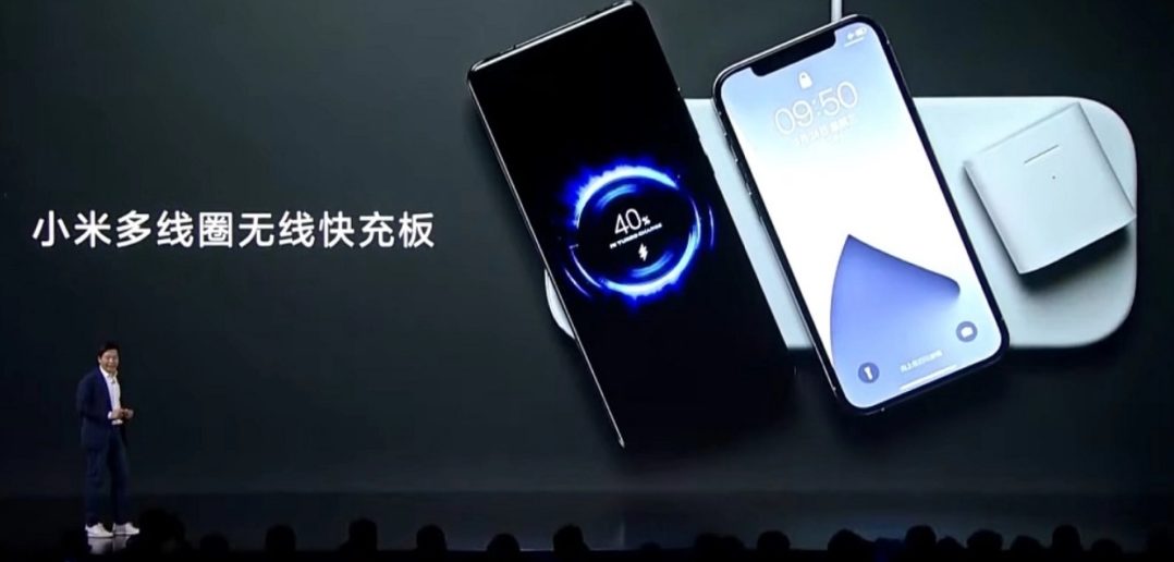 Xiaomi predstavilo bezdrôtovú nabíjačku. Tú nemá ešte ani Apple!