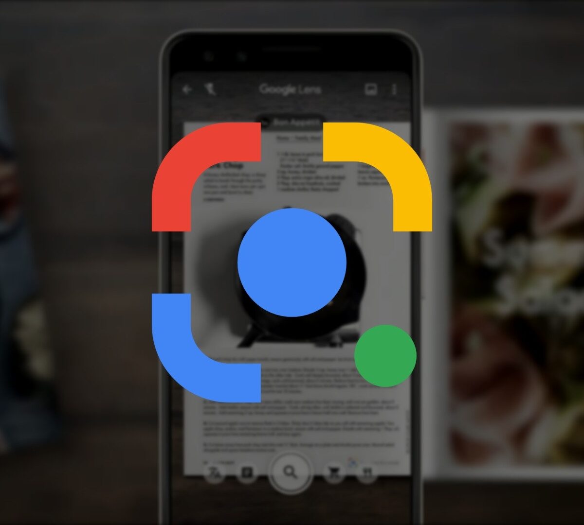 Google predstaví Google Lens? Čo to bude?